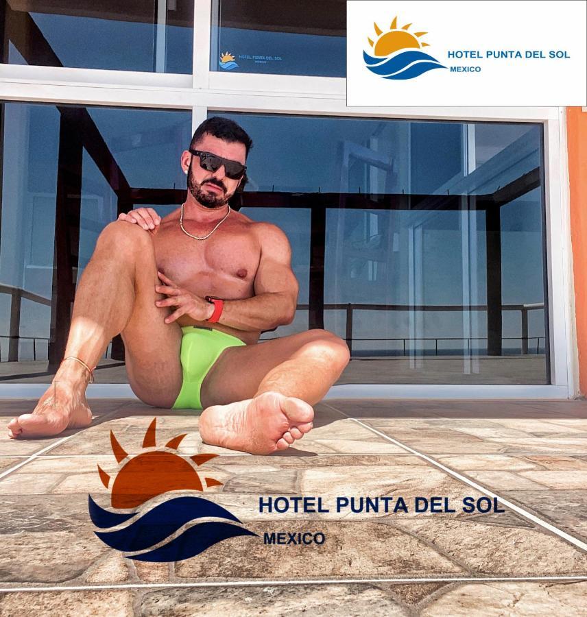 Hotel Punta Del Sol Zipolite Exterior photo